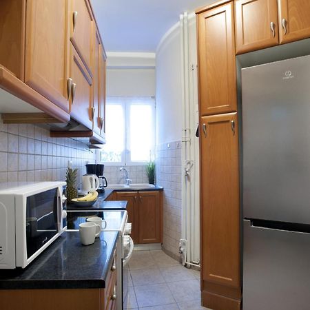 Comfortable Apartment At The Foot Of The Odeon Of Herodes Atticus Atenas Exterior foto